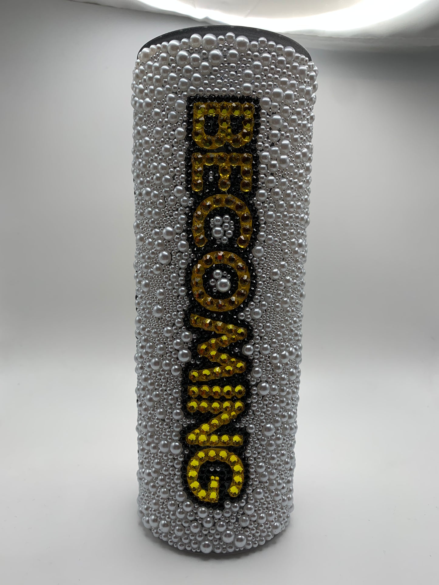 Specialty Rhinestone Tumbler