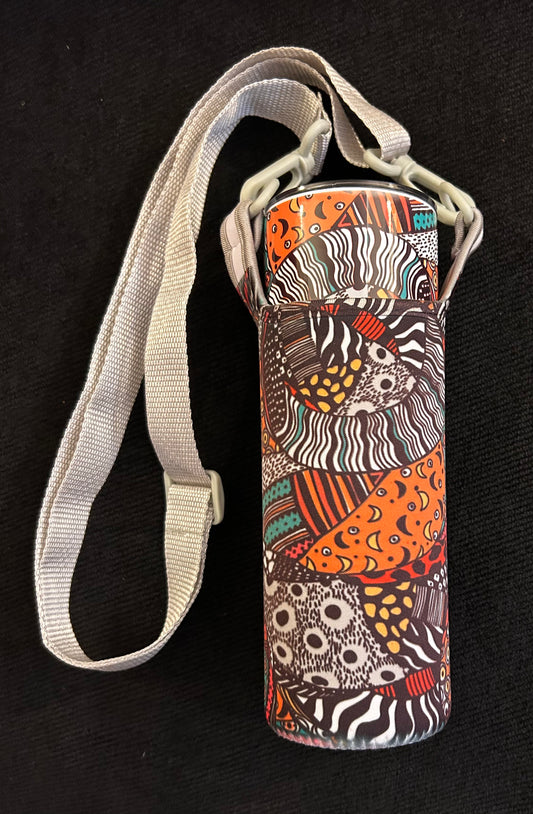 Crossbody Tumbler Tote RTS