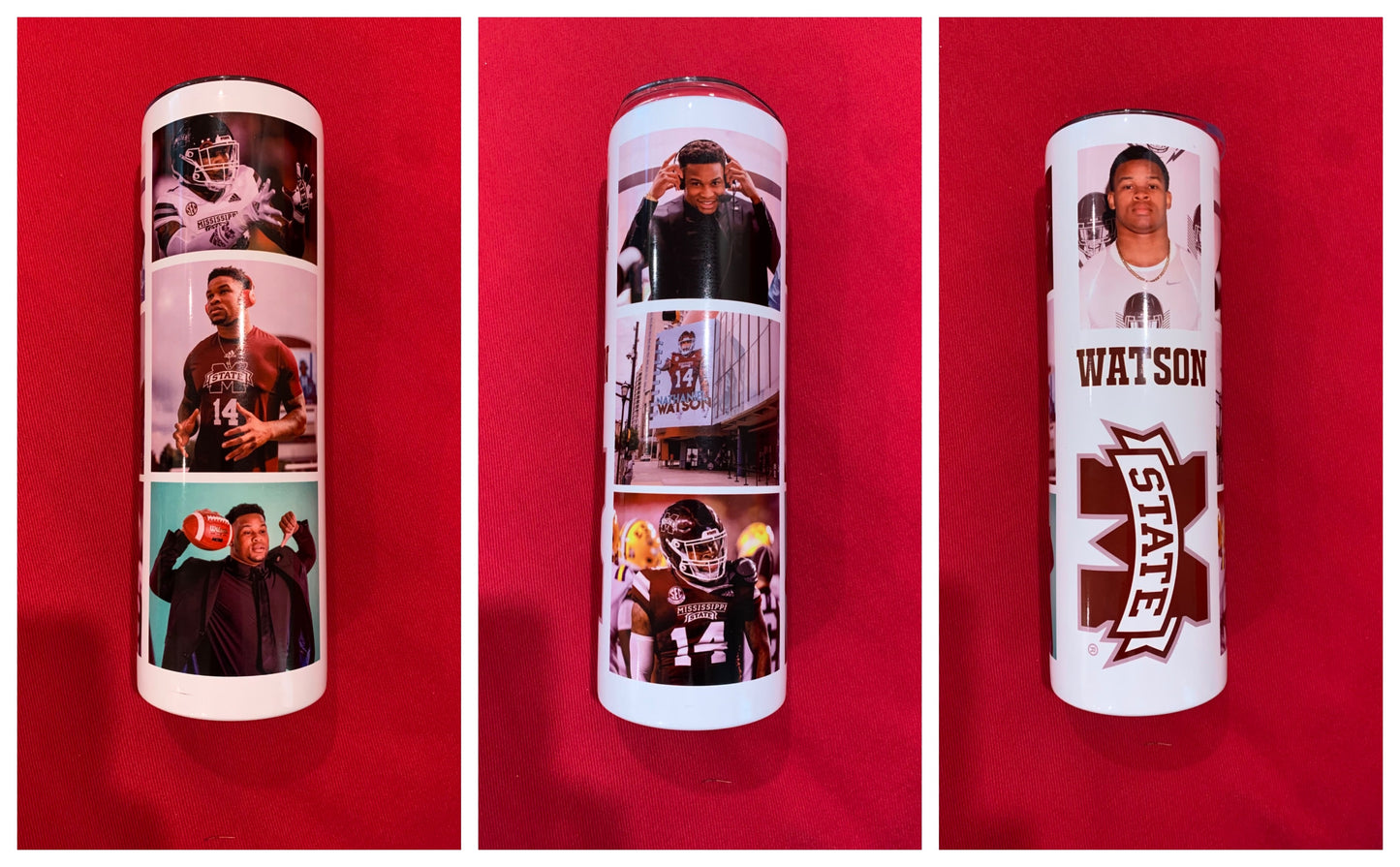 Family Photo Tumbler