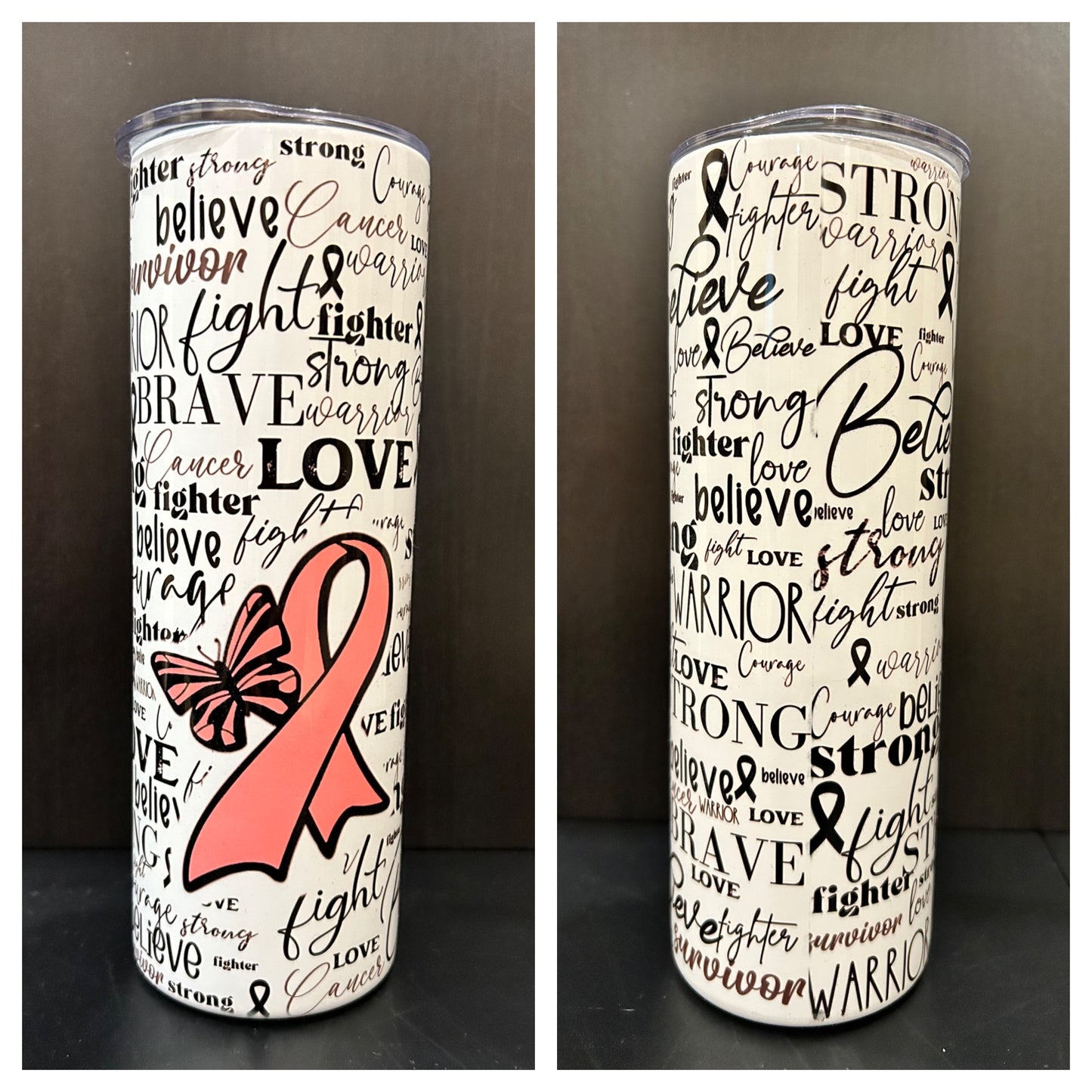 Awareness Tumbler RTS