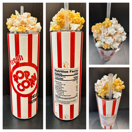 Popcorn Tumbler RTS