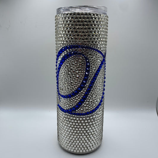Custom Rhinestone Tumbler