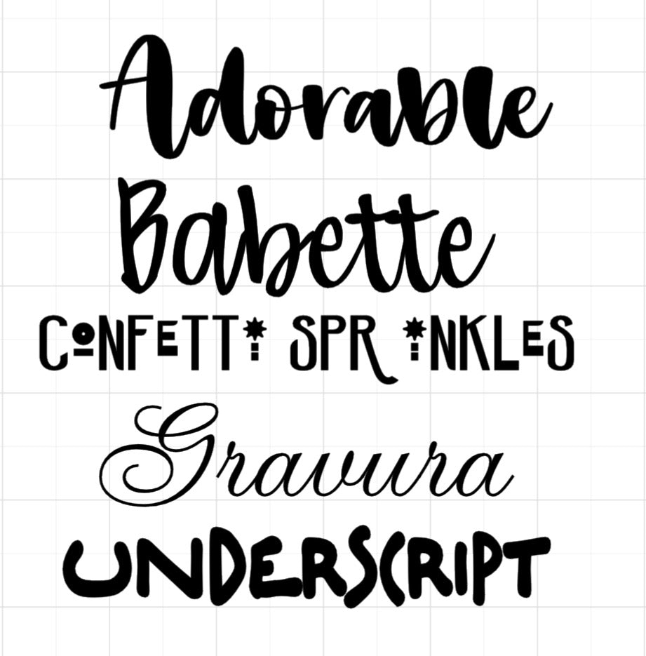 Custom Acrylic Tumbler