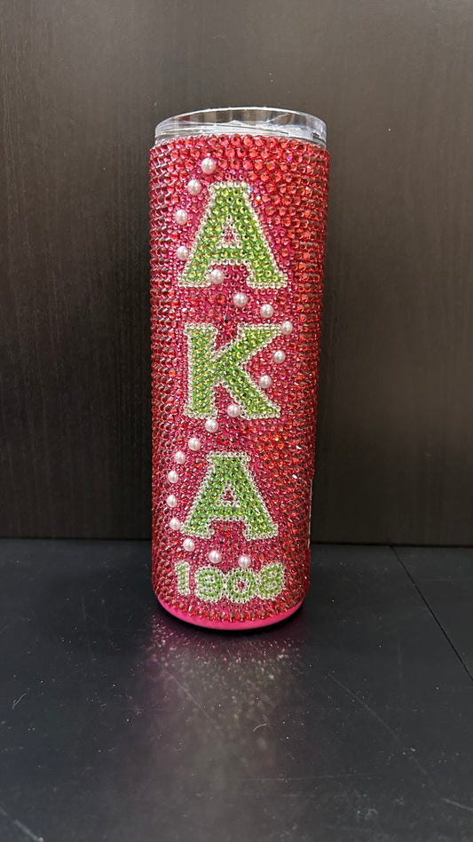 Specialty Rhinestone Tumbler