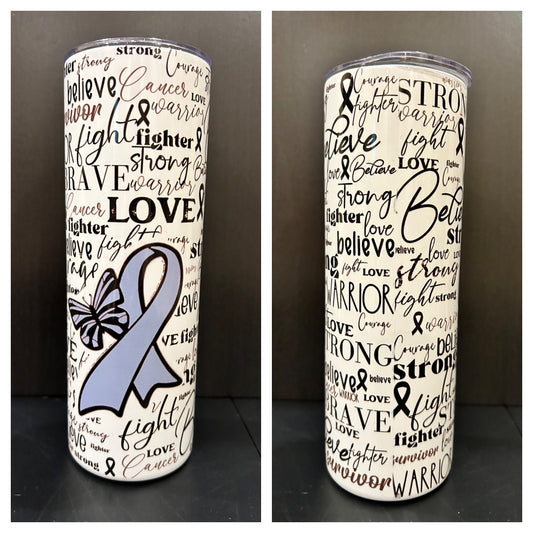 Awareness Tumbler RTS