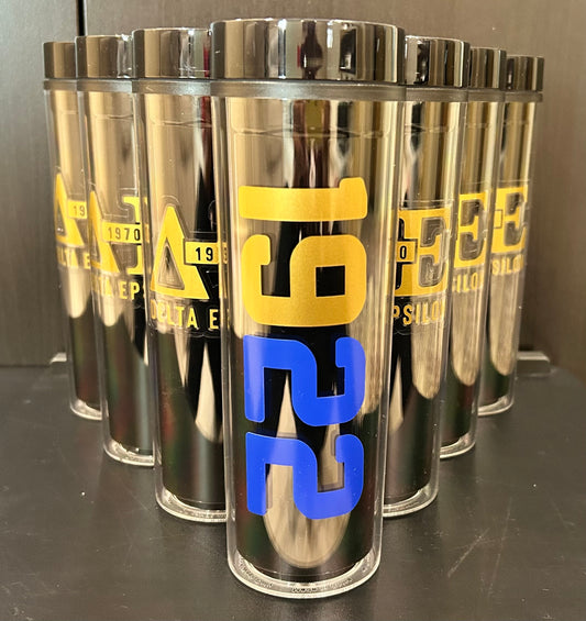 Custom Acrylic Tumbler