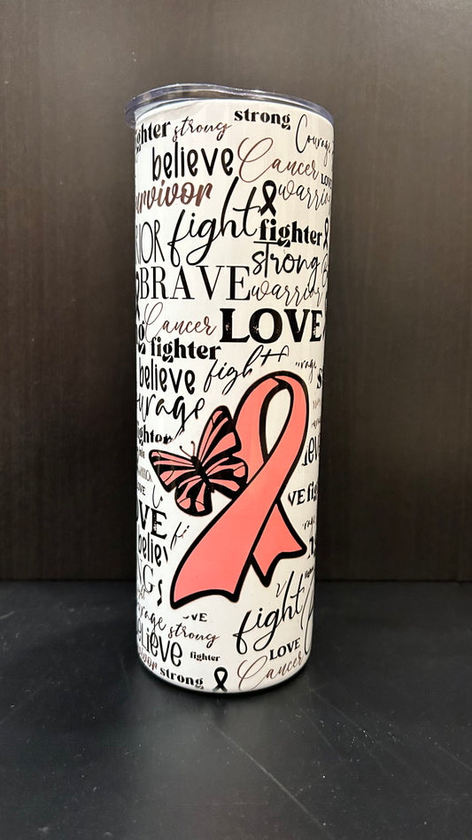 Awareness Tumbler RTS