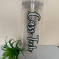 Custom Acrylic Tumbler